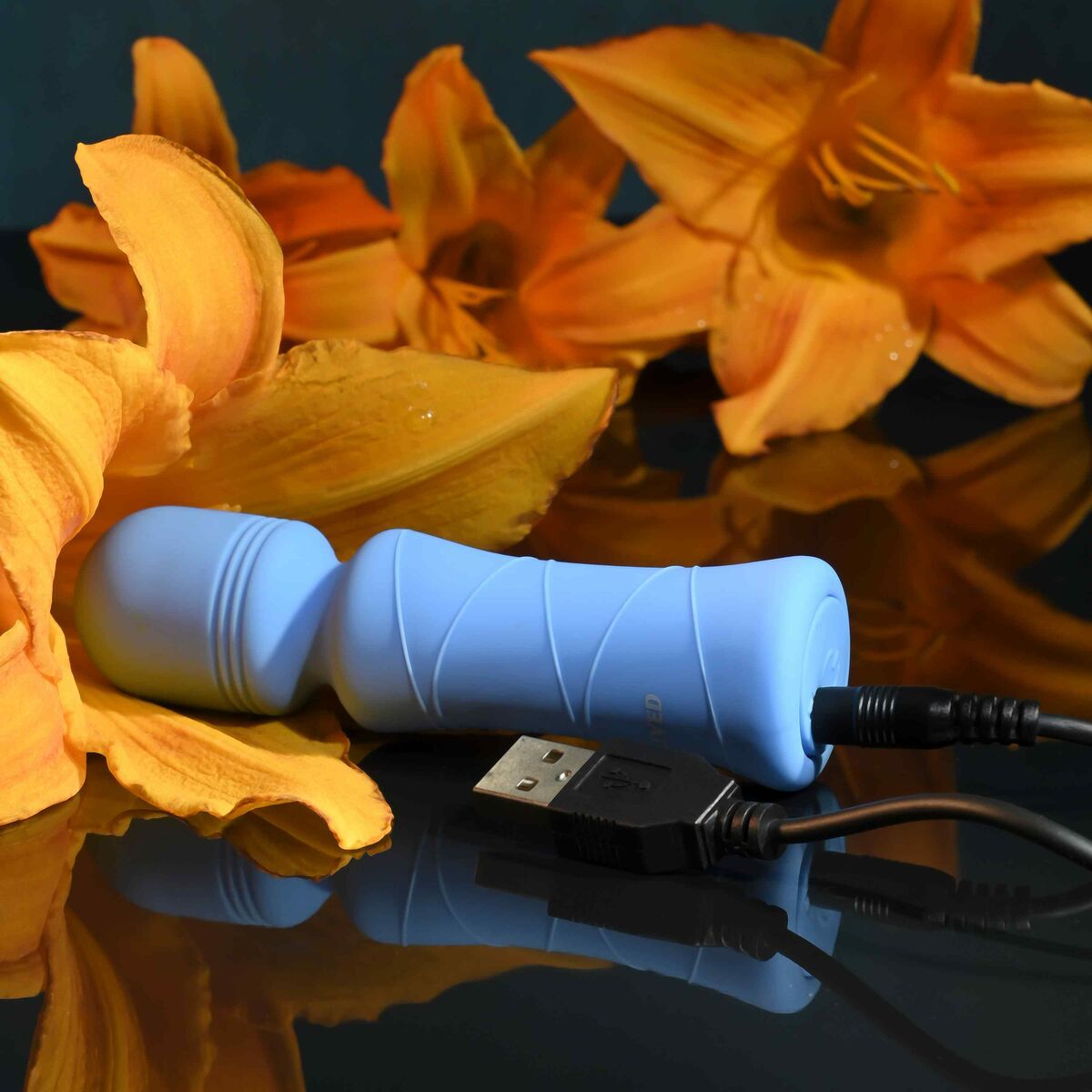 Massager Evolved Blauw